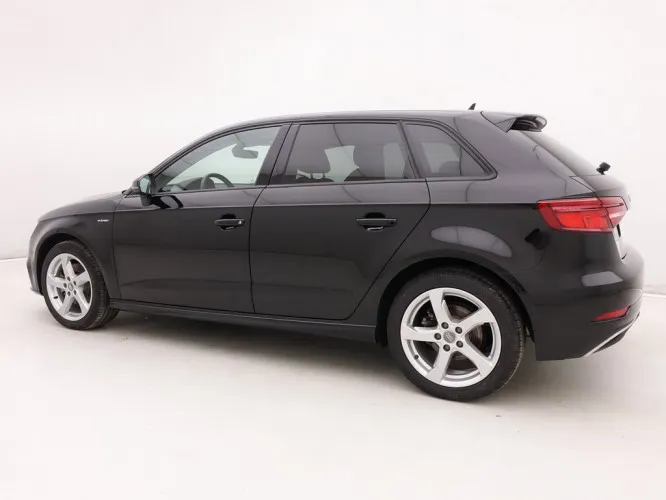 Audi A3 1.4 TFSi 204 e-Tron 38G/Co2 S-Tronic Sport + GPS + Leder/Cuir + LED Image 3