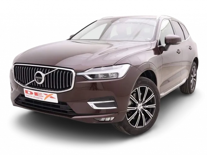 Volvo XC60 2.0 T4 Geartronic Inscription + GPS + Leder/Cuir + Intellisafe 360cam Image 1