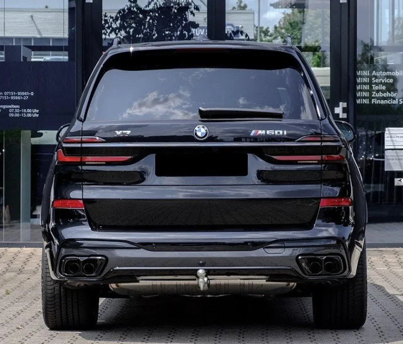 BMW X7 M60i xDrive =M-Sport Pro= BMW Individual Гаранция Image 5