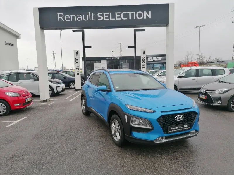 Hyundai Kona 1.0I Image 1