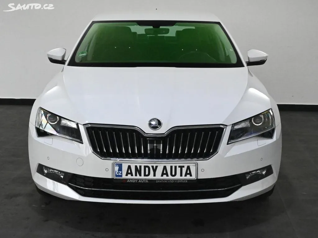 Škoda Superb 2,0 TDI 110kW STYLE 4x4 Záruka Image 2