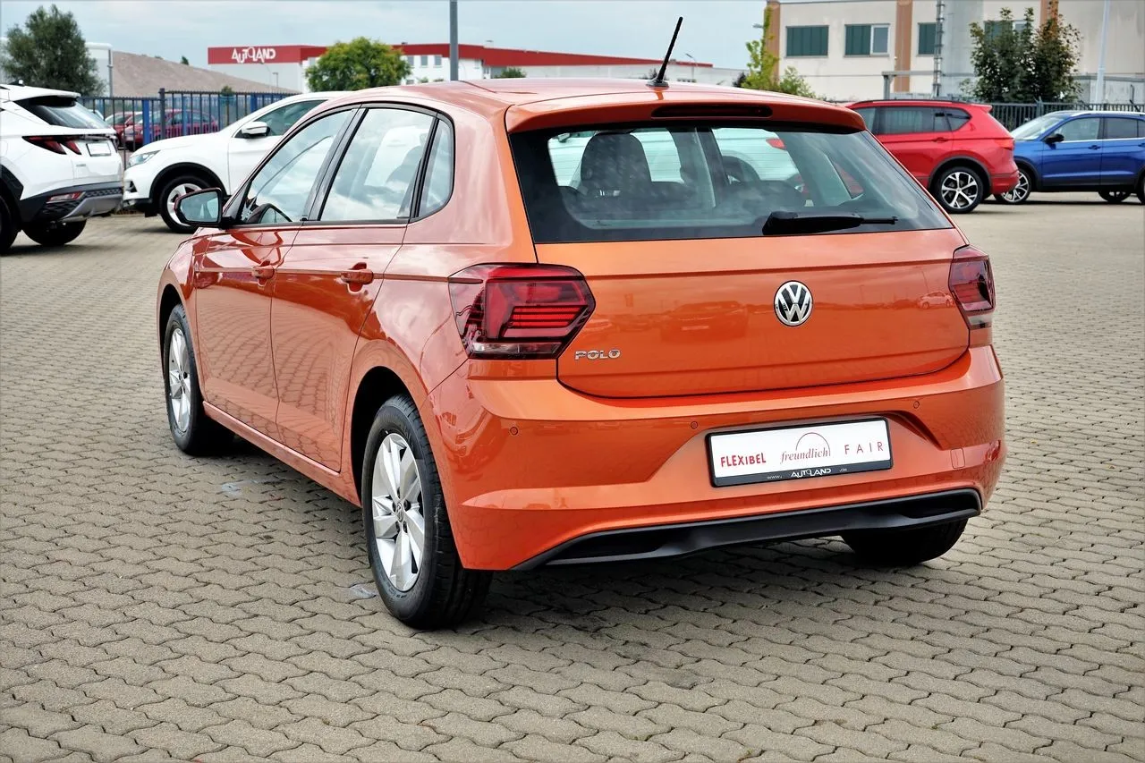 Volkswagen Polo 1.0 TSI Bluetooth...  Image 2