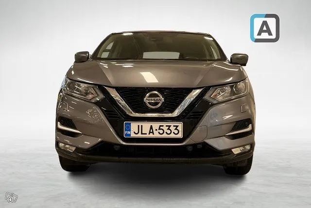 Nissan Qashqai DIG-T 140 N-Connecta 2WD 6M/T * Koukku / Navi Image 5