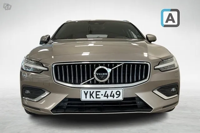 Volvo V60 D4 Inscription aut * Bowers&Wilkins / Navi / Webas Image 5