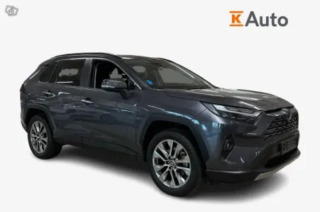 Toyota RAV4 2,5 Hybrid AWD-i Premium * JBL / ACC / Ilmast.penkit / 360-Kamera / BSM *