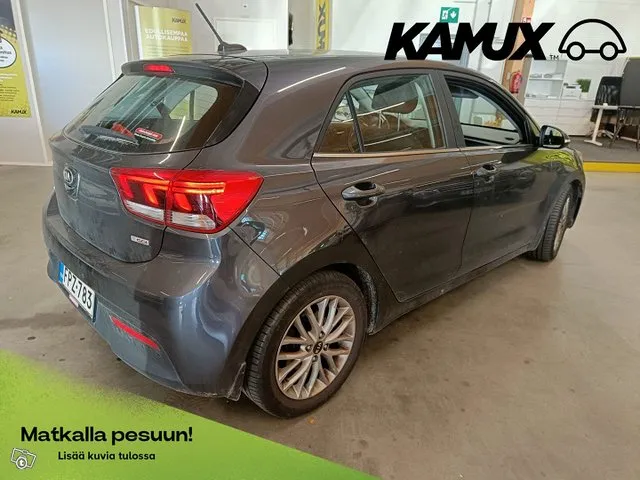 KIA Rio 1,0 T-GDI 120hv EX / Suomi-auto / Vakkari / P-kamera / Apple CarPlay & Android Auto / Image 4