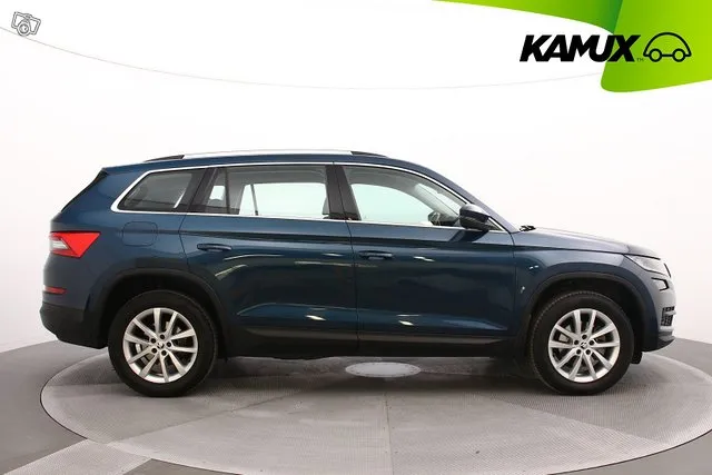 Skoda Kodiaq 1,4 TSI 4x4 Ambition DSG Autom. / Juuri huollet Image 2