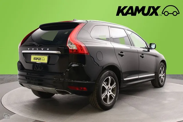 Volvo XC60 D4 AWD Summum aut / Juuri huollettu & Katsast Image 4