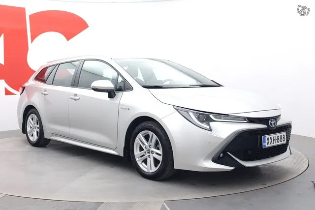 Toyota Corolla Touring Sports 1,8 Hybrid Active - / 1-OMISTA Image 7