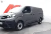 Toyota Proace L2 2,0 D 120 5-ovinen - ALV, KOUKKU, TOYOTA-Relax tekniikan turva Myynti: p. 0400-521220, soita Thumbnail 1