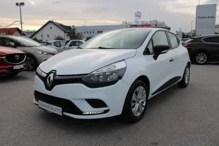 Renault Clio 1.5 dCi N1 - TERETNI