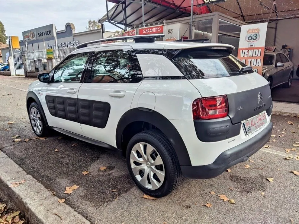 CITROEN C4 Cactus Image 5