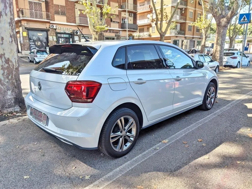 VOLKSWAGEN Polo 1.0 TGI 5p. Highline BMT Image 4