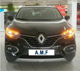 RENAULT Kadjar Blue dCi 8V 115 CV Life