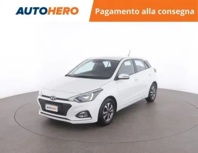 HYUNDAI i20 1.2 5p. Connectline