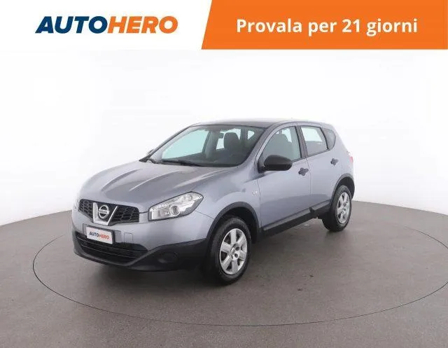 NISSAN Qashqai 1.5 dCi DPF Visia Image 1