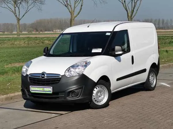 Opel Combo 1.3 CDTI L1H1 Image 2