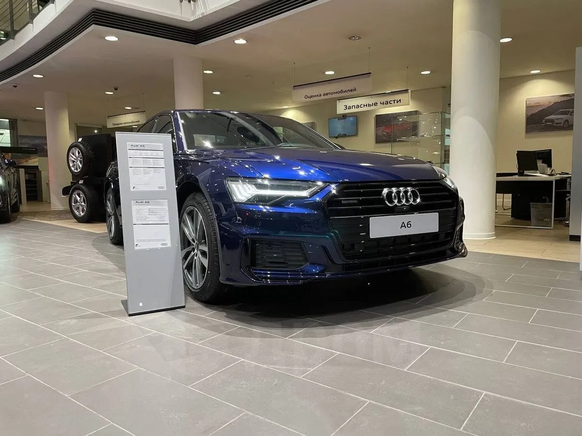 Audi A6 2.0 45 TFSI quattro S tronic Image 2