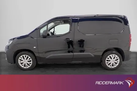 Citroën Berlingo 1.5 BlueHDi Värmare PDC Moms