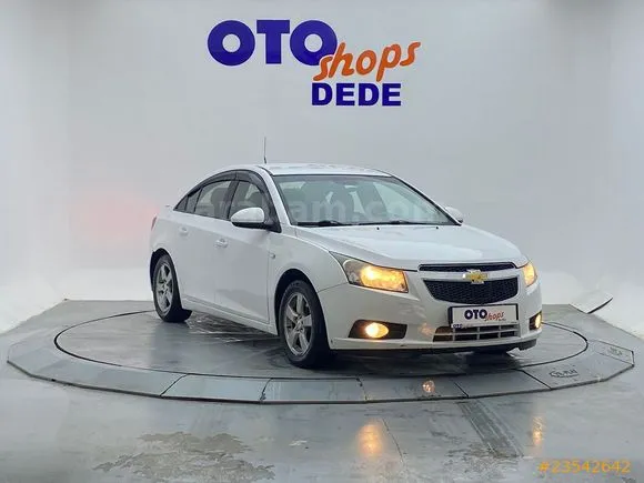 Chevrolet Cruze 1.6 LS Image 1