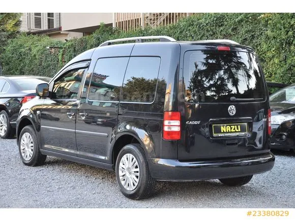 Volkswagen Caddy 1.6 TDI Team Image 3