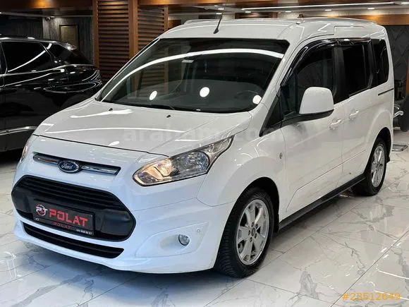 Ford Tourneo Connect 1.5 TDCI Titanium Image 1