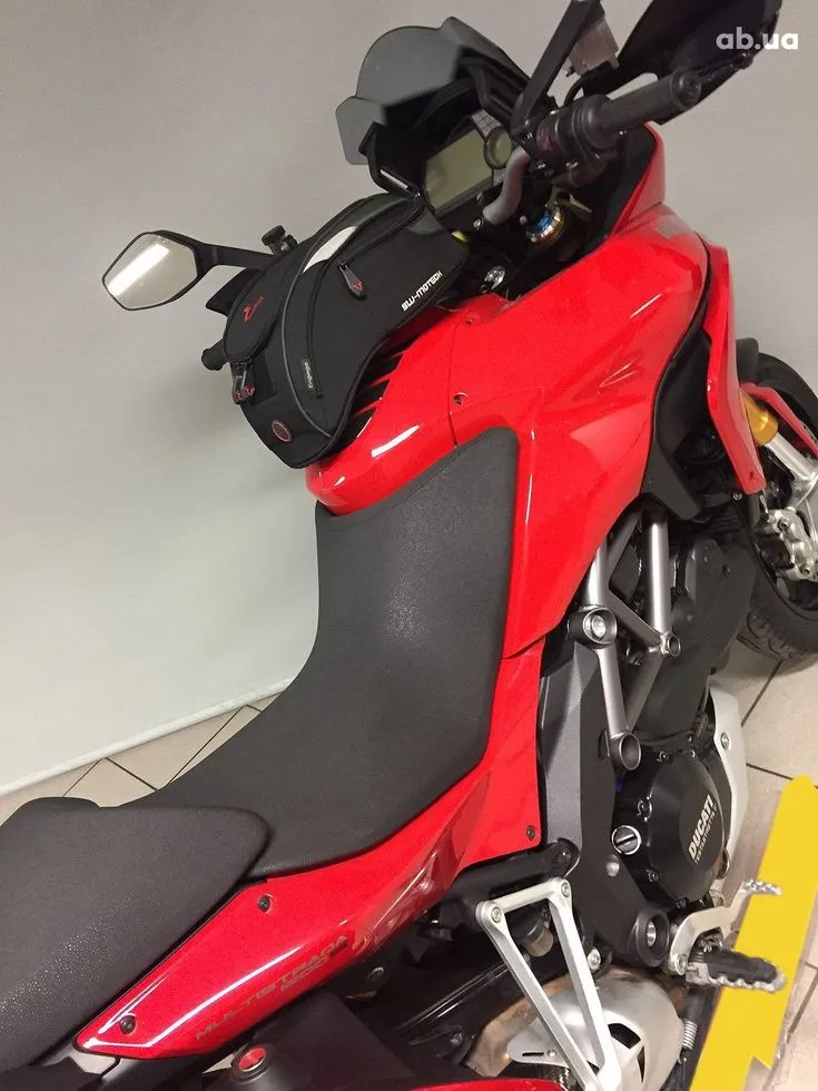 Ducati Multistrada Image 4